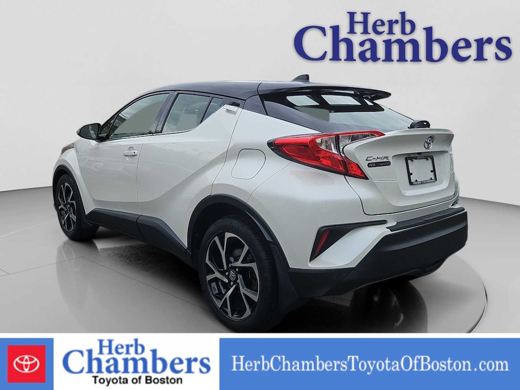 Used 2019 Toyota C-HR Limited SUV