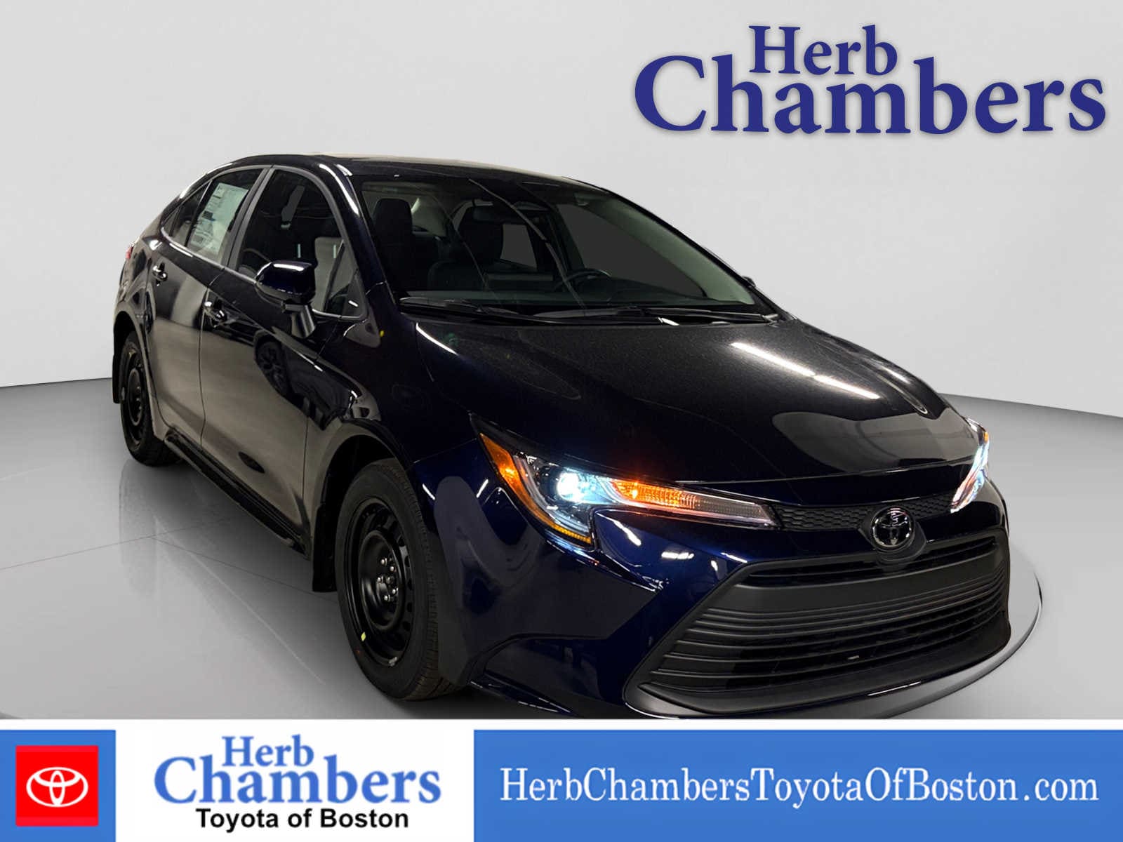 2026 Toyota Corolla LE CVT's photo