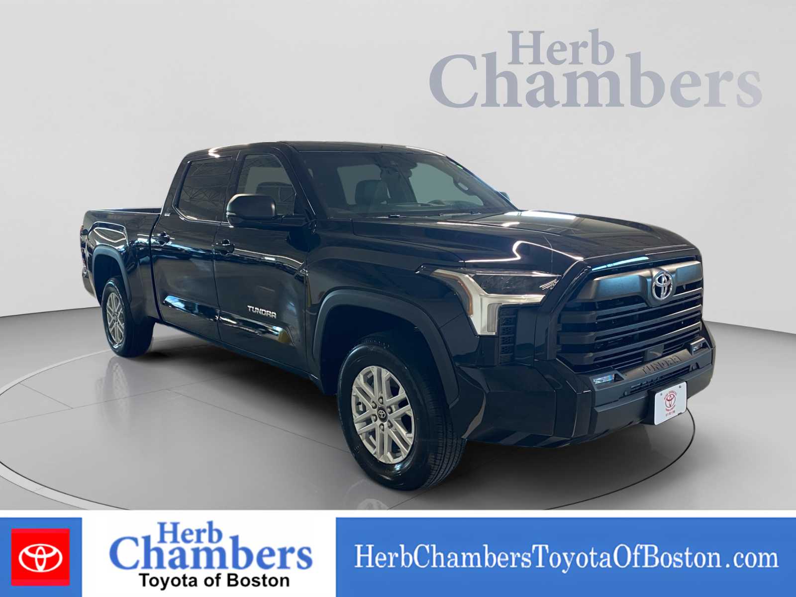 2026 Toyota Tundra Truck CrewMax 