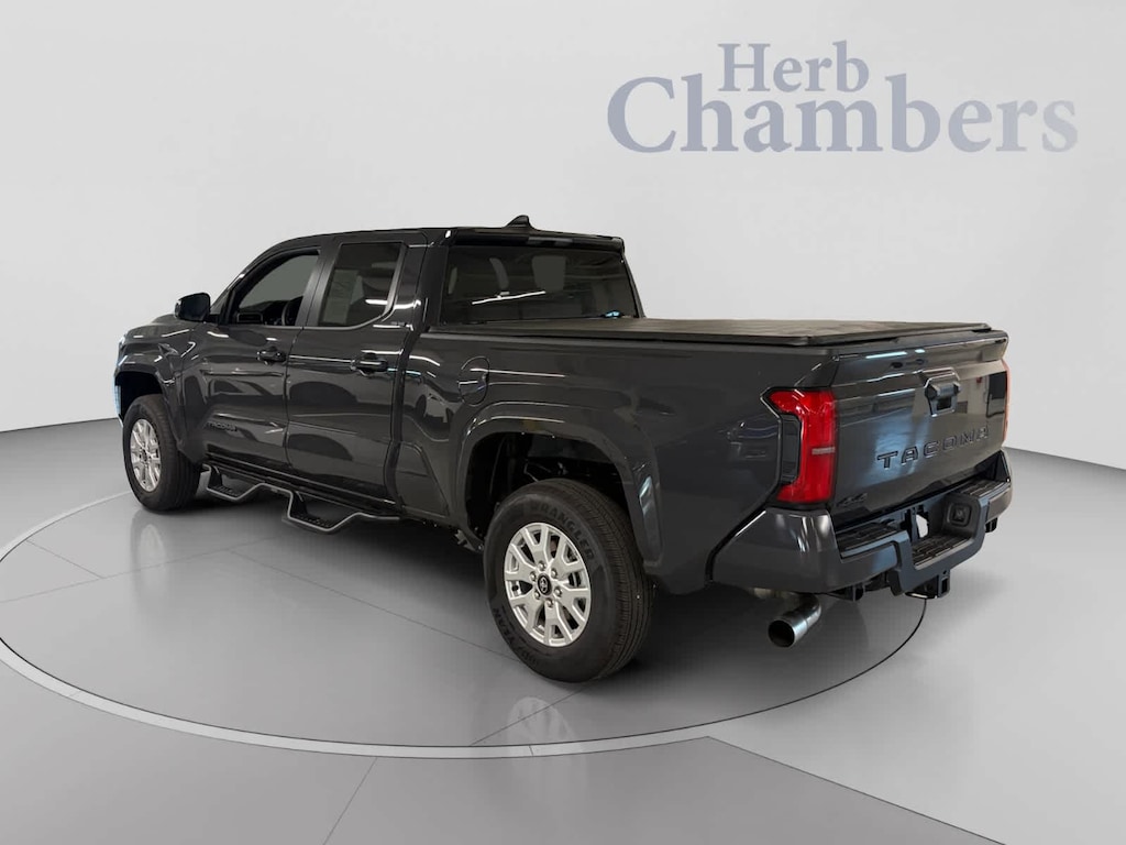 Certified 2026 Toyota Tacoma SR5 Double Cab 5 Bed AT (SE) Truck