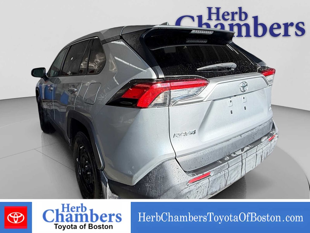 Used 2023 Toyota RAV4 LE SUV