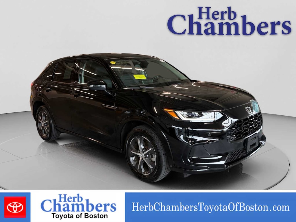 Used 2024 Honda HR-V EX-L SUV