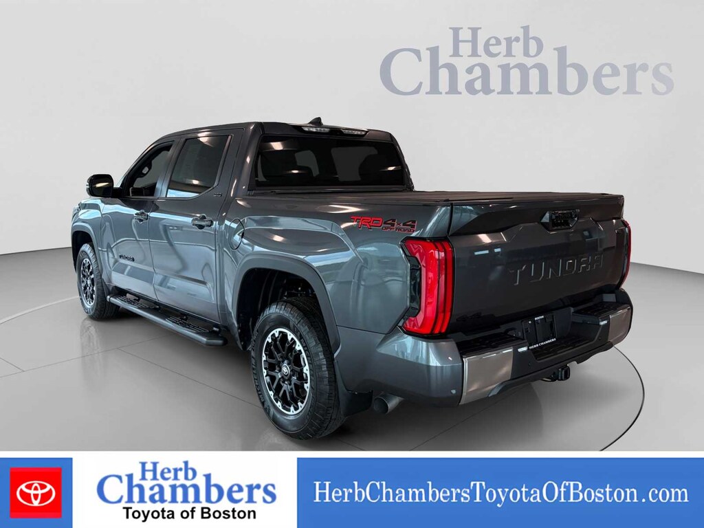 New 2026 Toyota Tundra SR5 Truck CrewMax