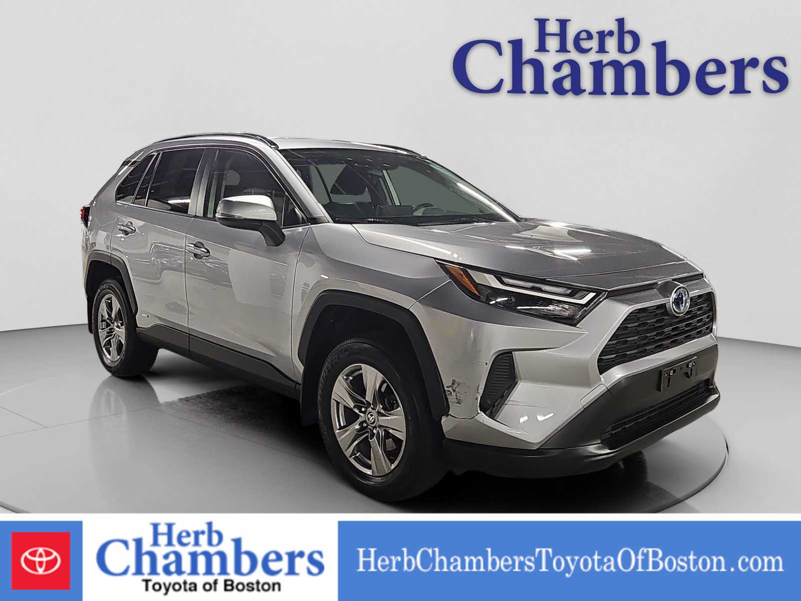 2023 Toyota RAV4 SUV 