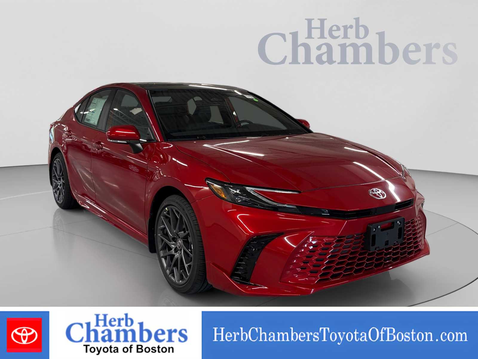 2026 Toyota Camry Sedan 