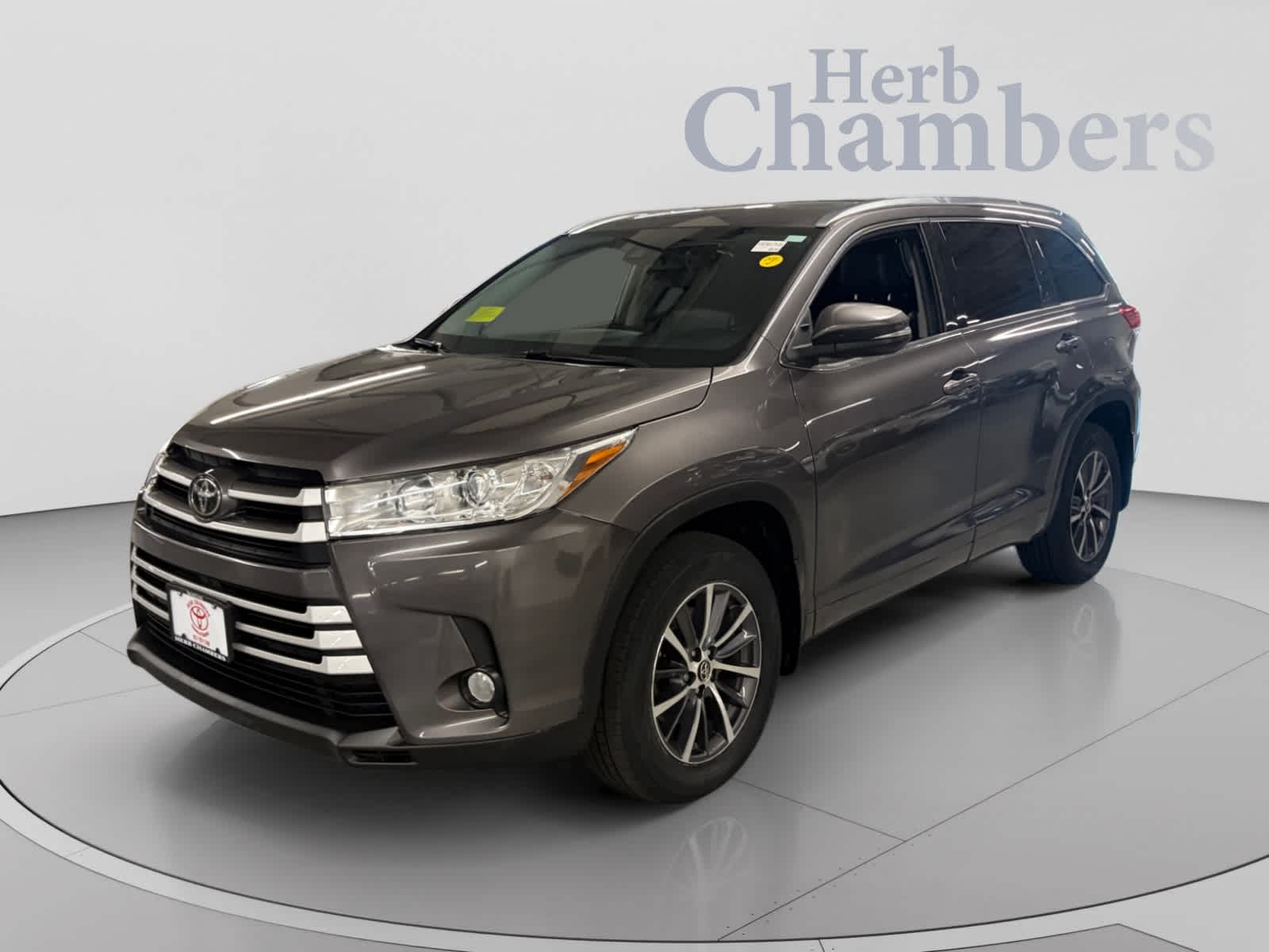Certified 2017 Toyota Highlander XLE SUV