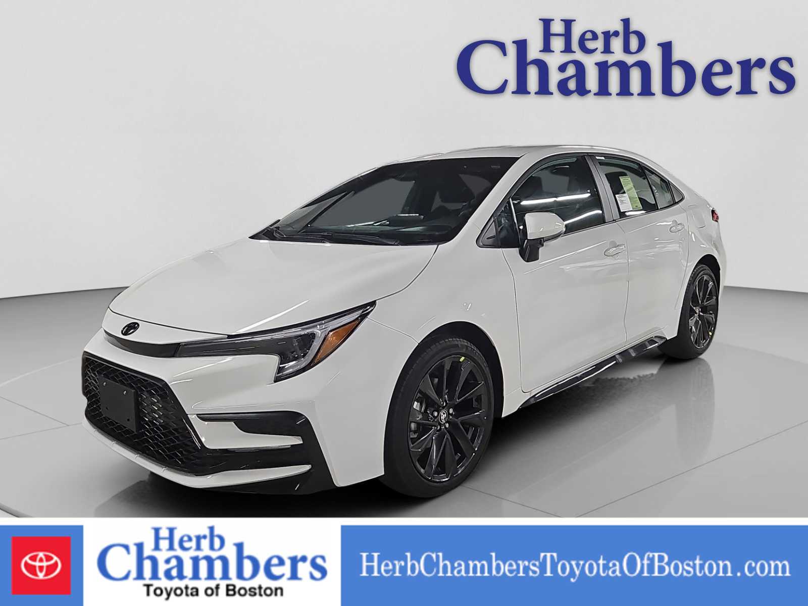 new 2026 Toyota Corolla car, priced at $27,088