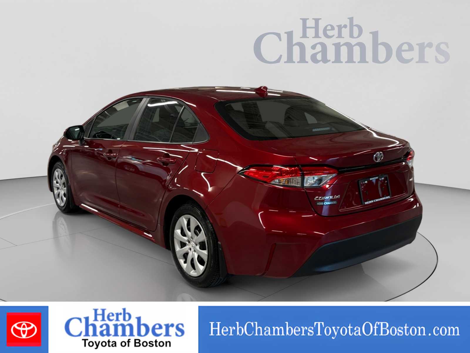 Certified 2024 Toyota Corolla LE Sedan