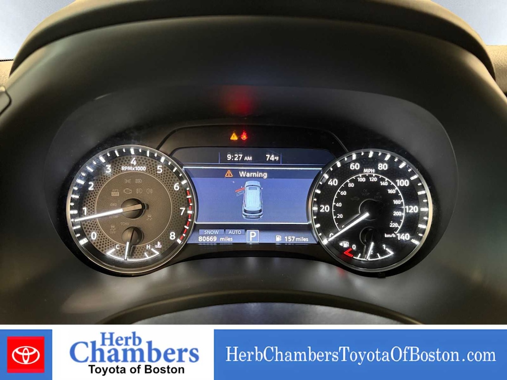 Used 2022 Nissan Armada SV SUV