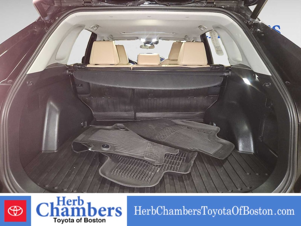 Used 2022 Toyota RAV4 Hybrid XLE Premium SUV