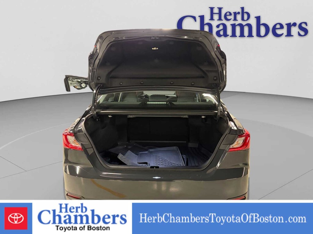 Used 2025 Toyota Camry LE Sedan