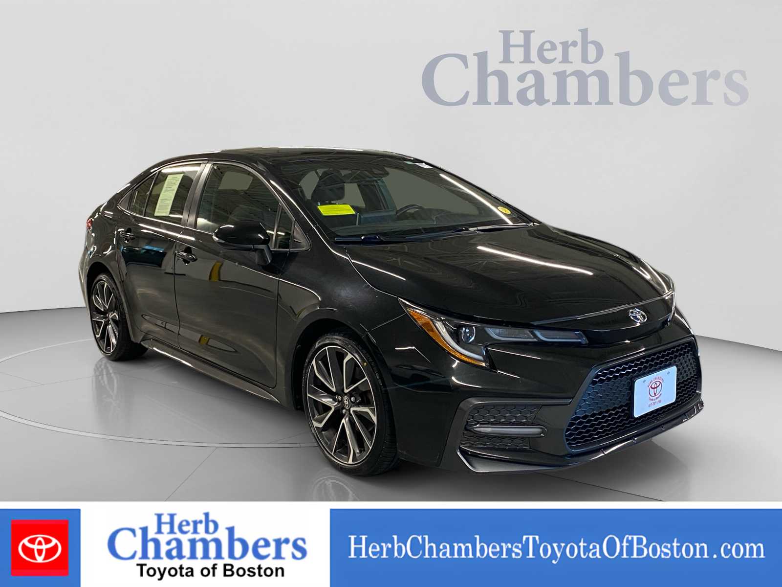2021 Toyota Corolla SE FWD