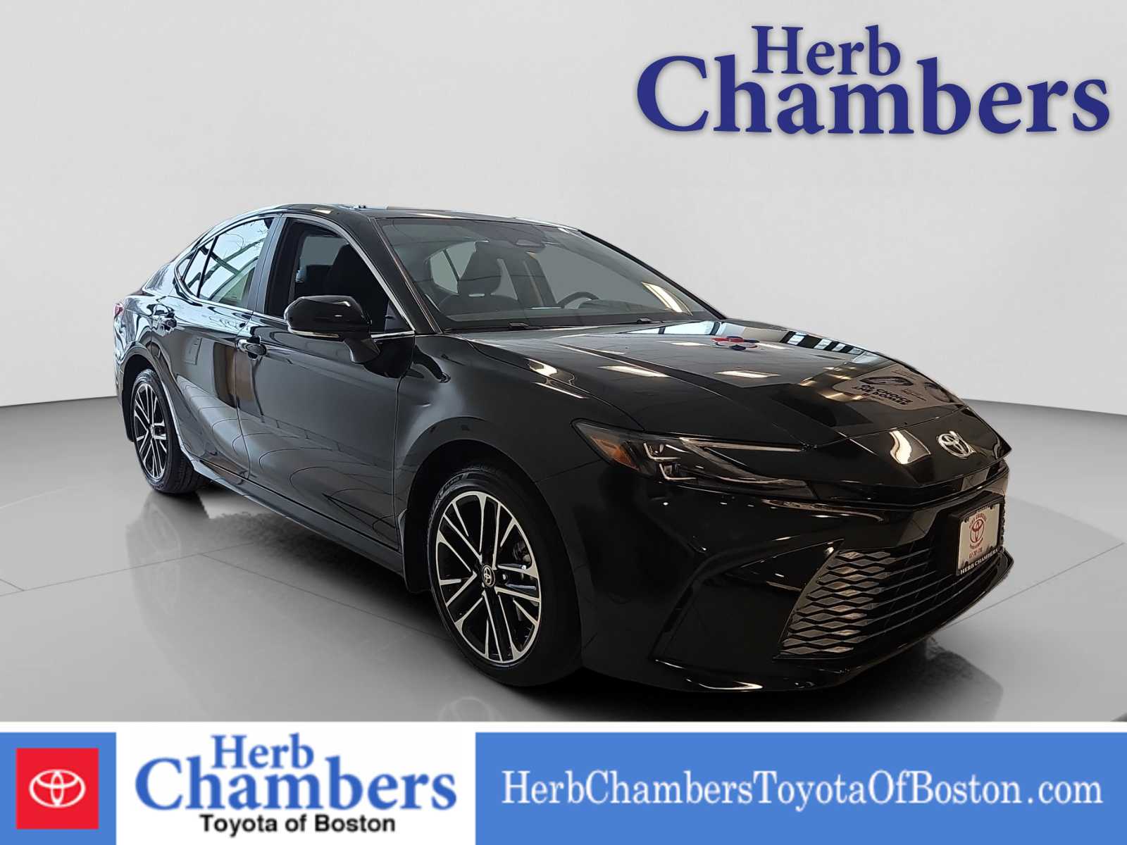 2026 Toyota Camry Sedan 