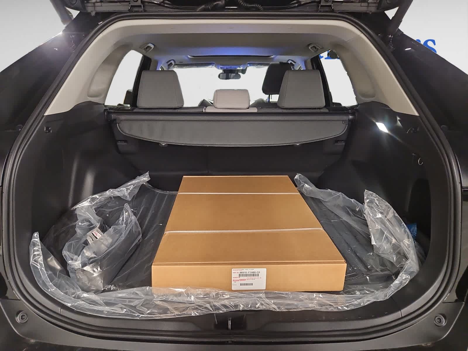 new 2025 Toyota RAV4 car, priced at $36,744