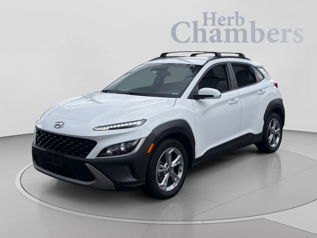 Used 2023 Hyundai Kona SEL SUV