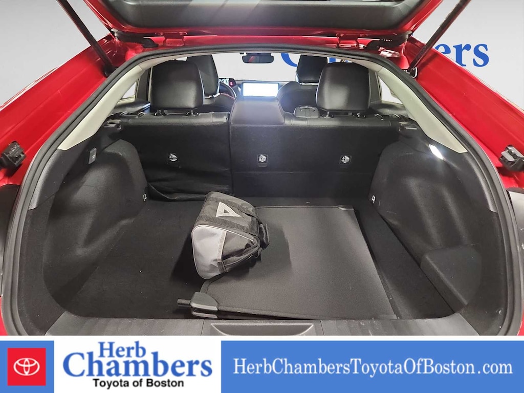 Used 2023 Toyota Prius Prime XSE Sedan