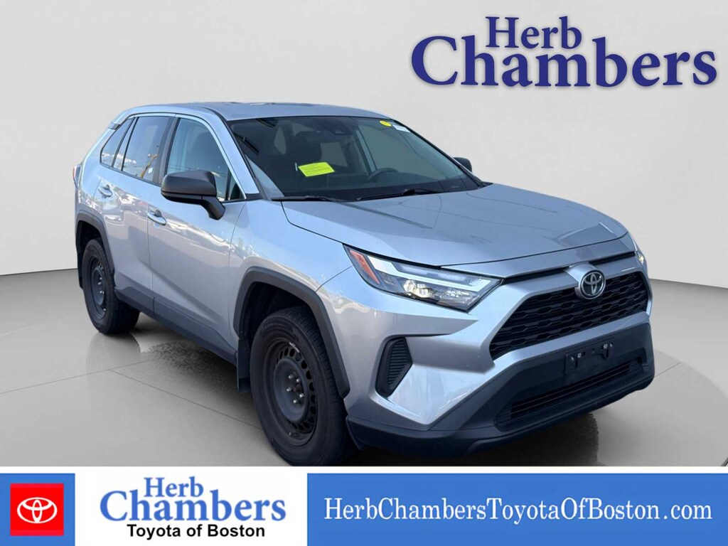 Used 2023 Toyota RAV4 LE SUV