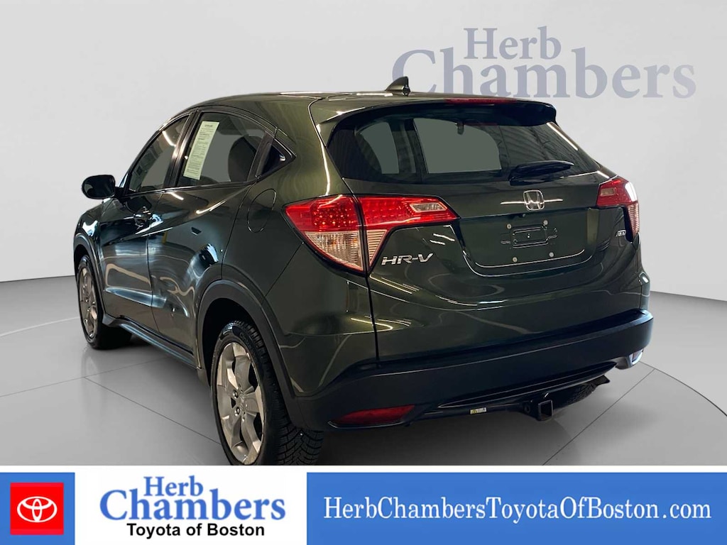 Used 2017 Honda HR-V LX SUV