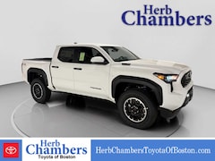 New 2025 Toyota Tacoma i-FORCE MAX TRD Off-Road i-FORCE MAX Truck Double Cab near Boston