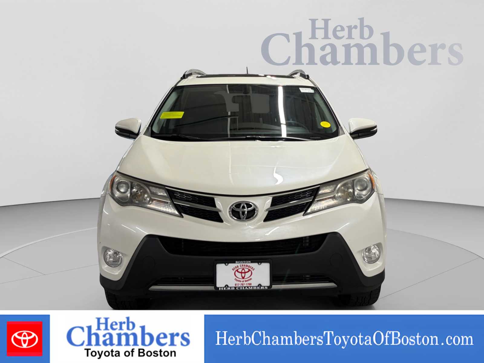 Used 2015 Toyota RAV4 Limited with VIN 2T3DFREV7FW312944 for sale in Medford, MA