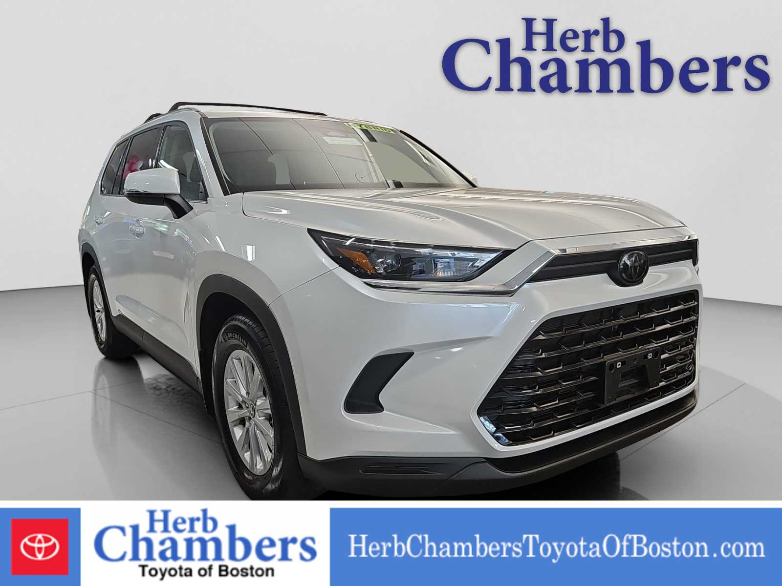 2024 Toyota Grand Highlander XLE's photo