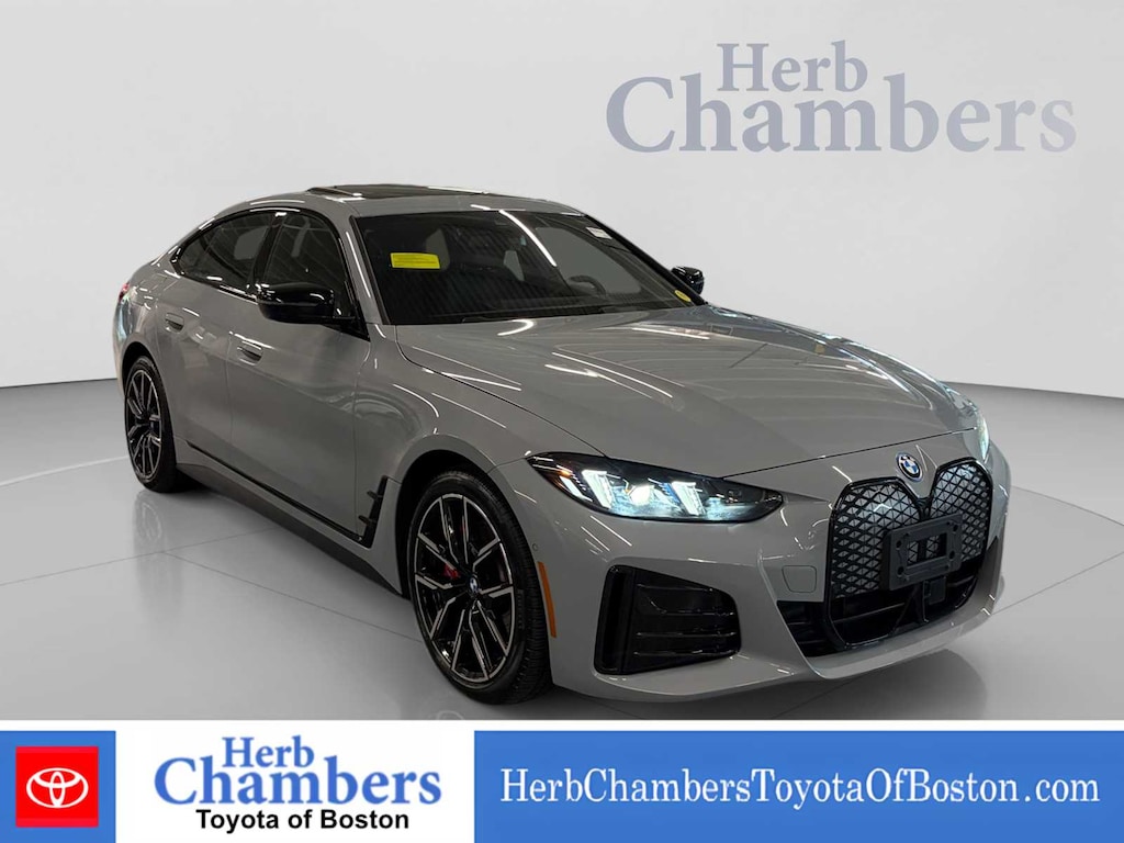 Used 2025 BMW i4 xDrive40 xDrive40 Sedan