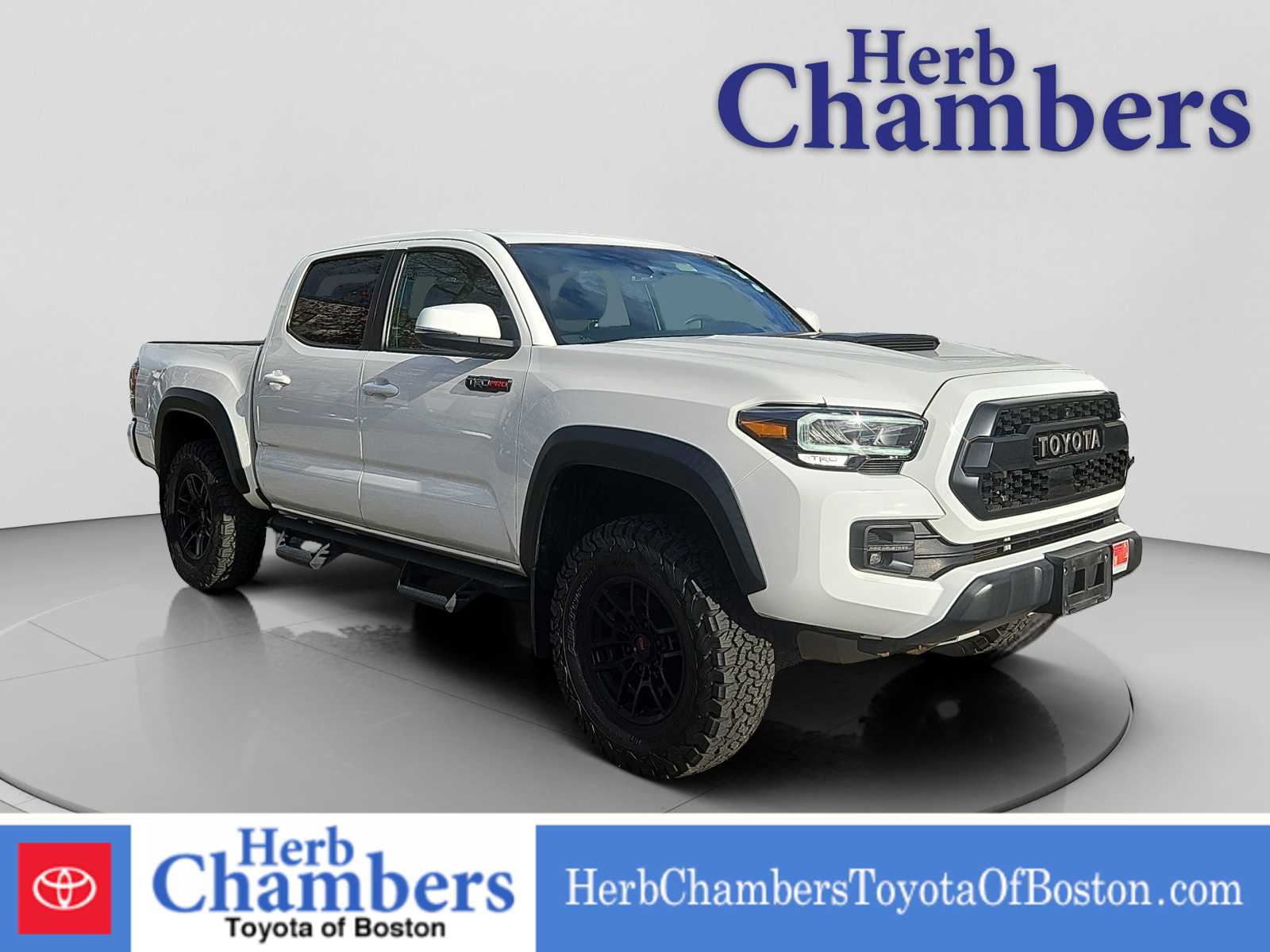 2021 Toyota Tacoma TRD Pro's photo