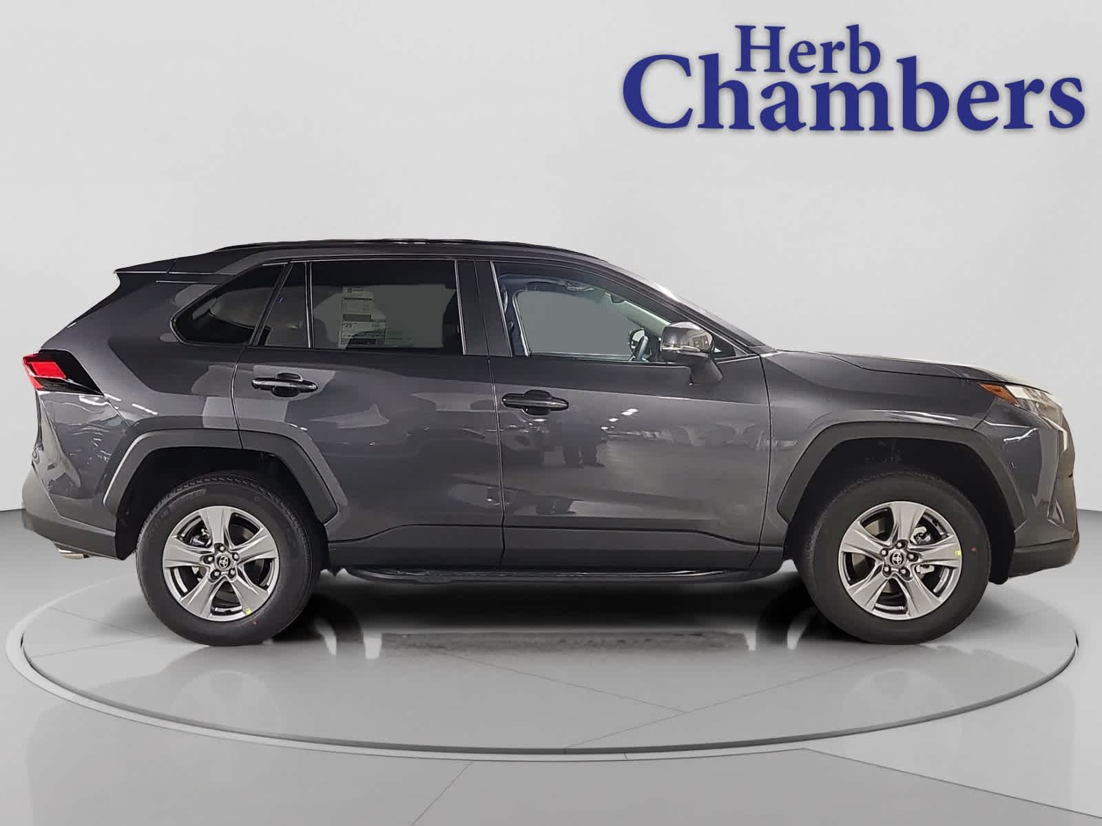new 2025 Toyota RAV4 car, priced at $37,219