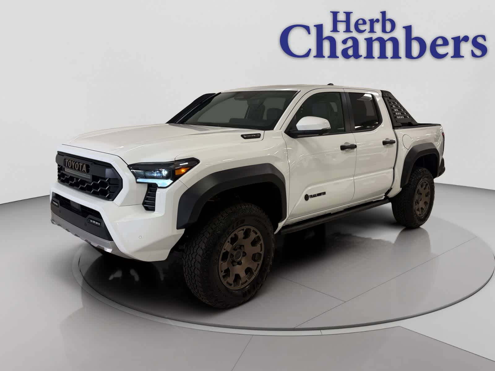 new 2025 Toyota Tacoma i-FORCE MAX car, priced at $65,125