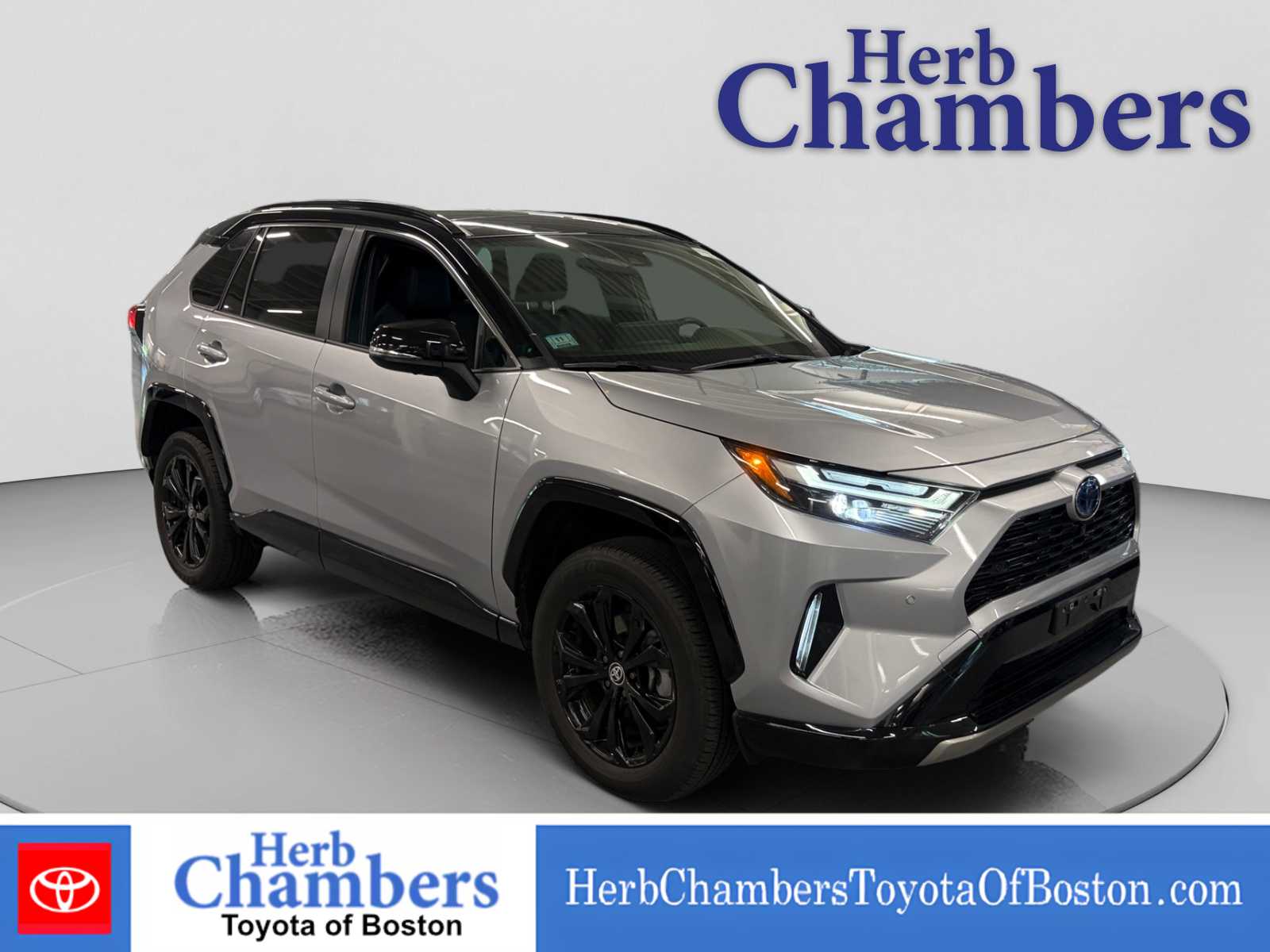 2023 Toyota RAV4 Hybrid XSE AWD