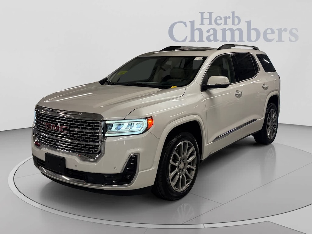 Used 2023 GMC Acadia Denali SUV