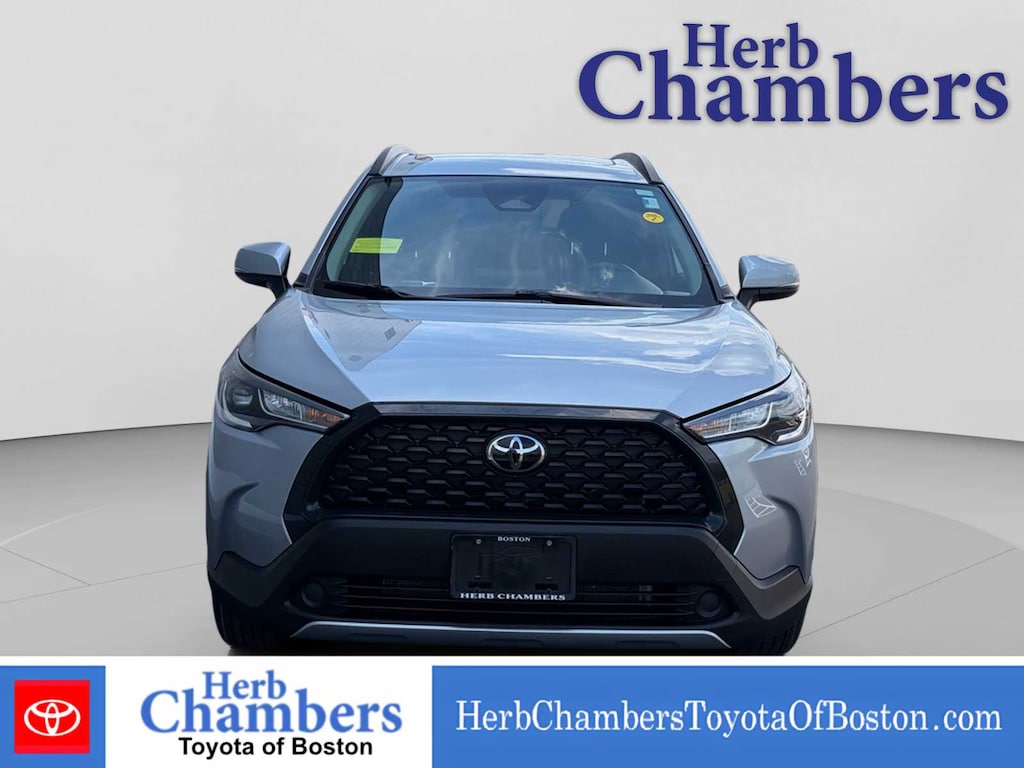 Certified 2023 Toyota Corolla Cross LE SUV