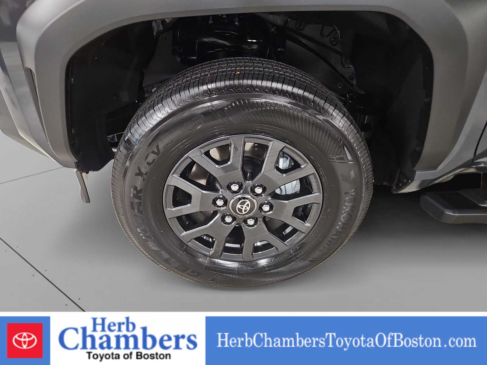 new 2025 Toyota 4Runner car, priced at $45,948