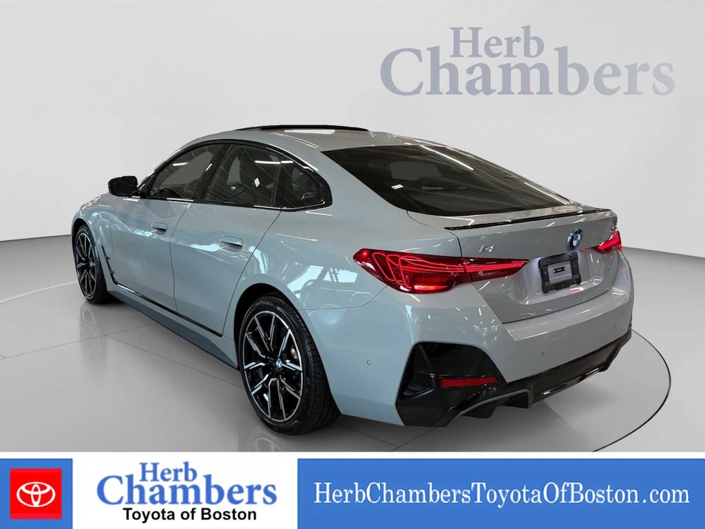 Used 2025 BMW i4 xDrive40 xDrive40 Sedan