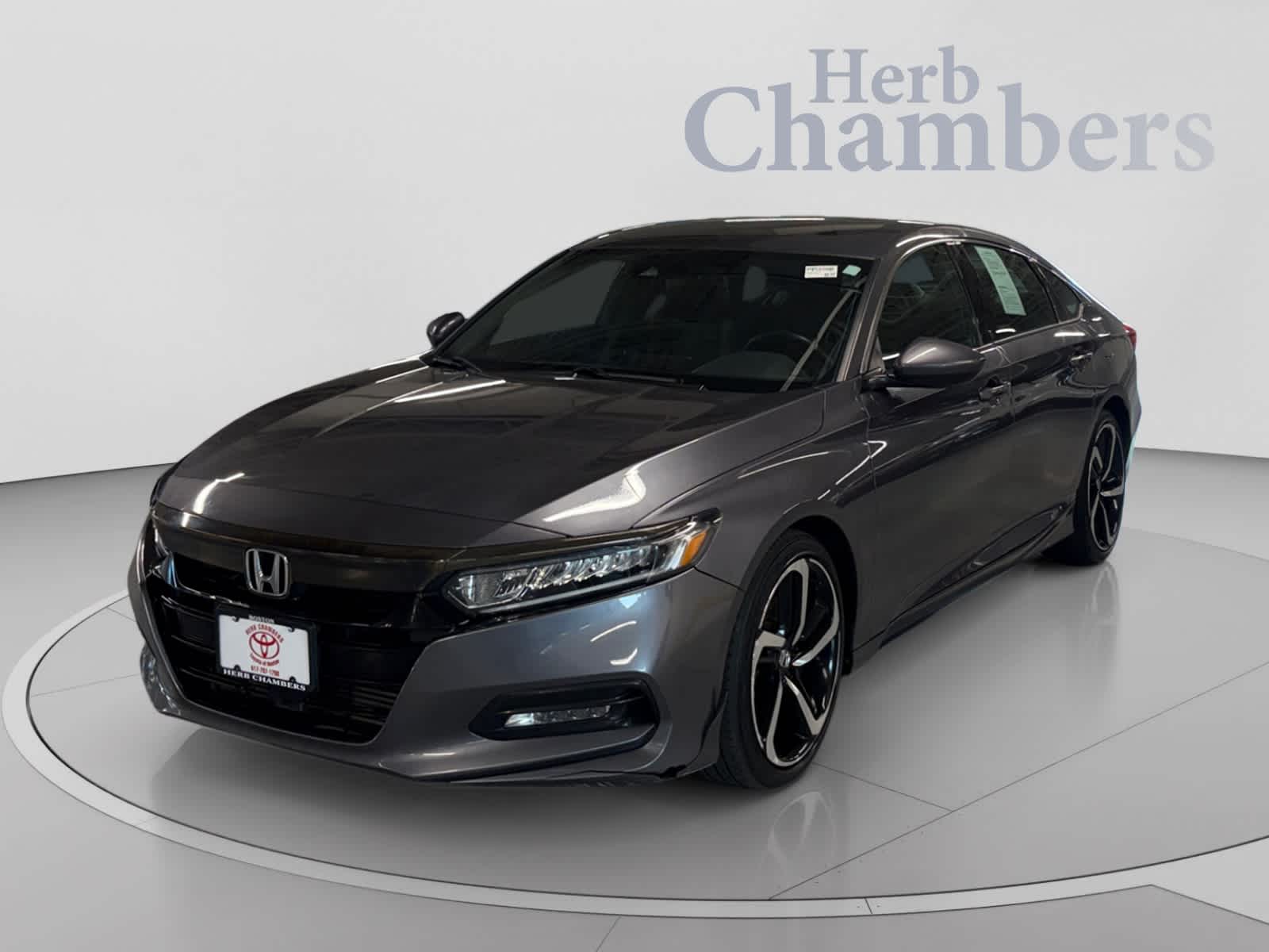 Used 2020 Honda Accord Sedan Sport Sedan