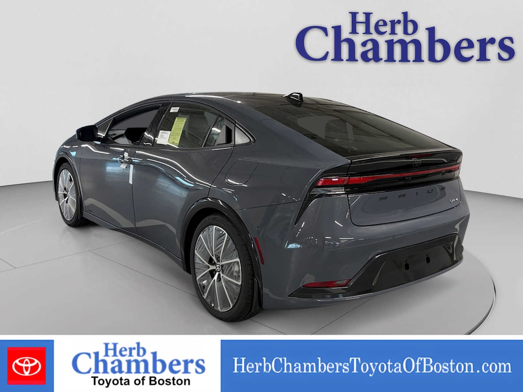 New 2026 Toyota Prius Hatchback