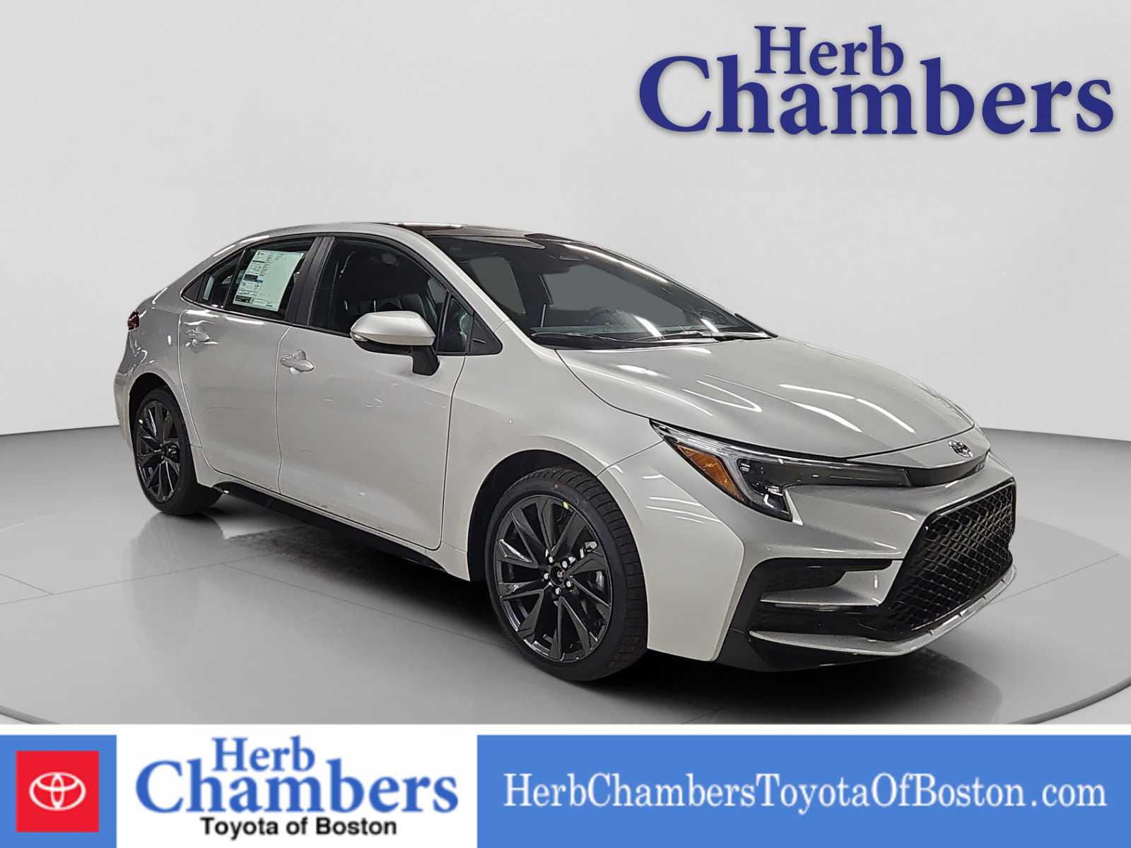 2026 Toyota Corolla Sedan 