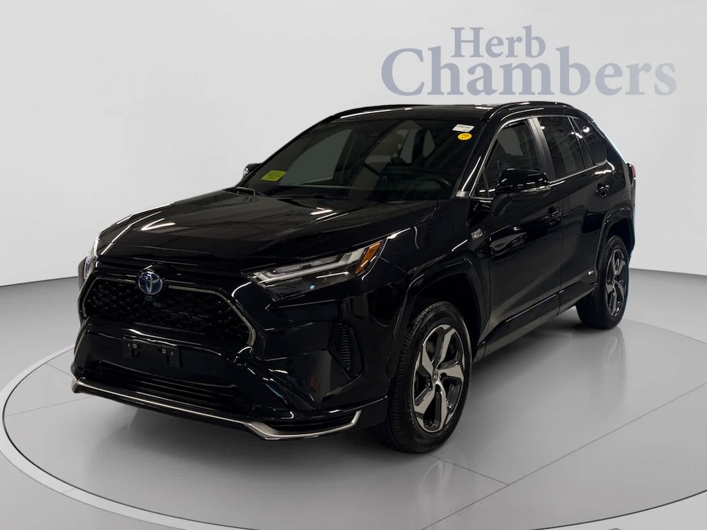 Certified 2024 Toyota RAV4 Prime SE SUV