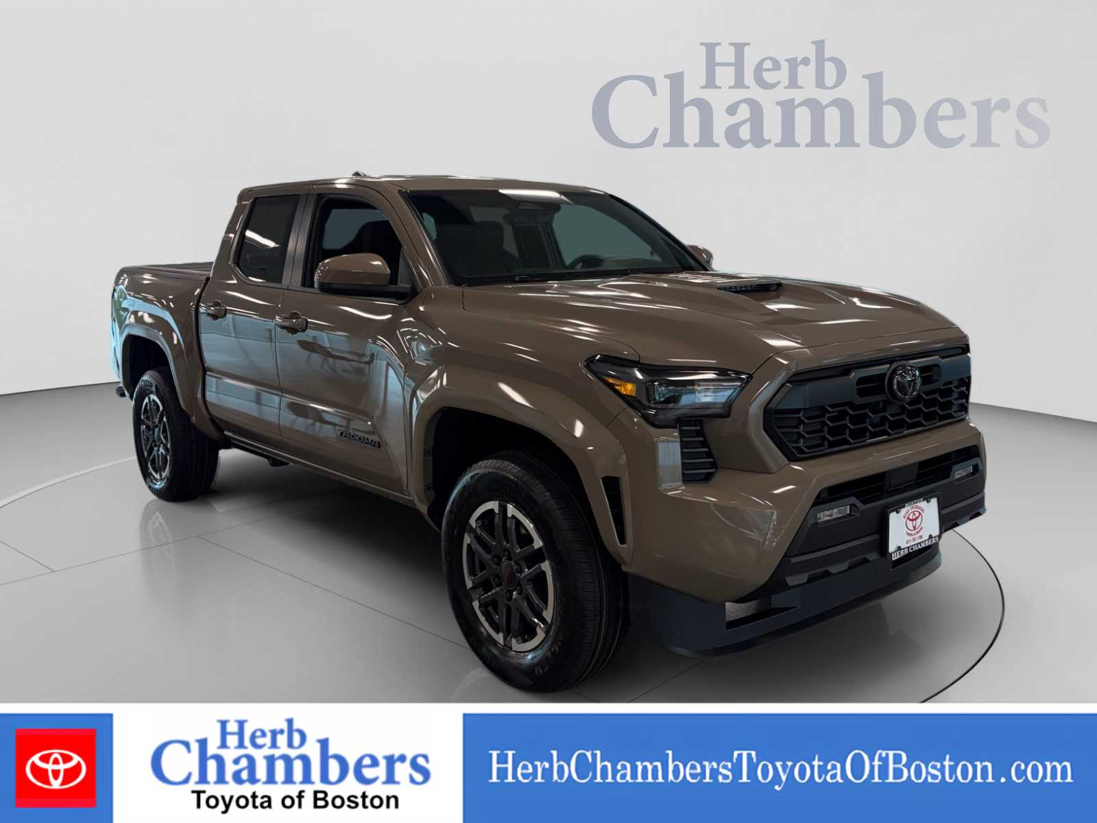 2026 Toyota Tacoma Truck Double Cab 
