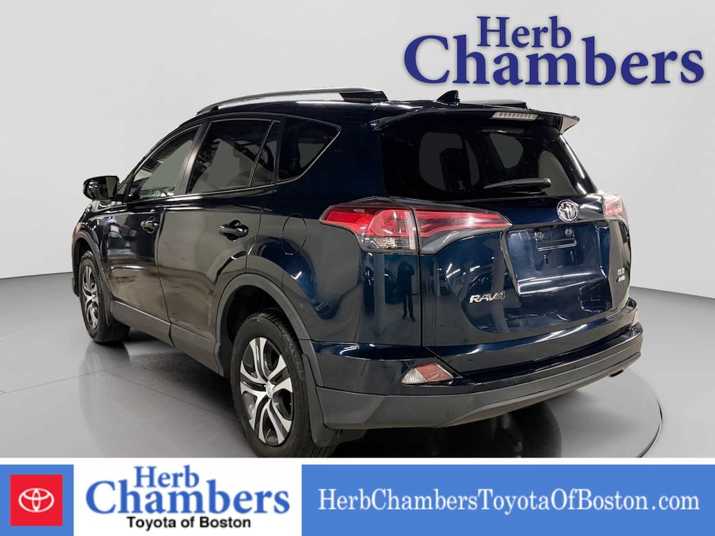 Used 2017 Toyota RAV4 LE SUV