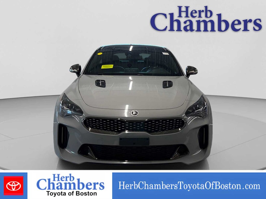 Used 2019 Kia Stinger GT2 Sedan