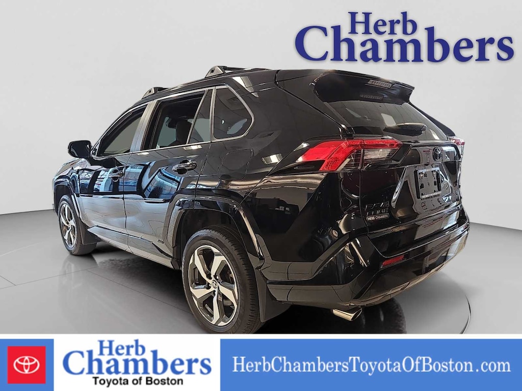 Certified 2023 Toyota RAV4 Prime SE SUV