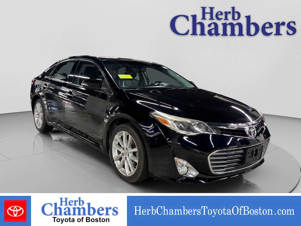 Used 2013 Toyota Avalon XLE Sedan