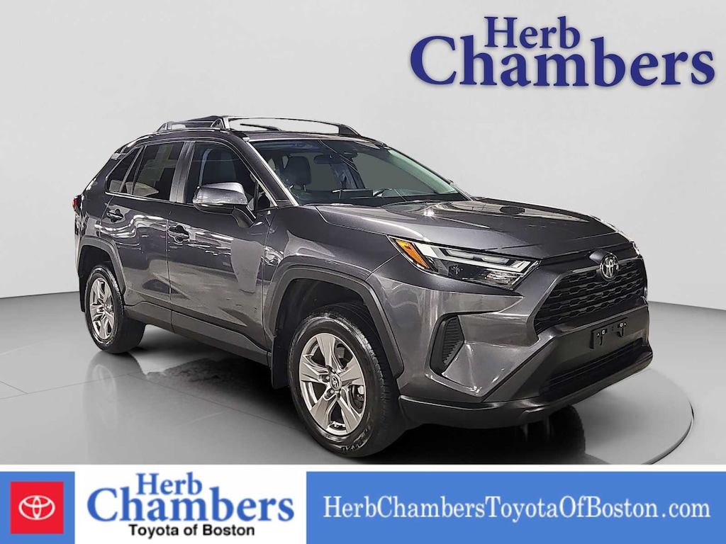 Used 2024 Toyota RAV4 XLE SUV