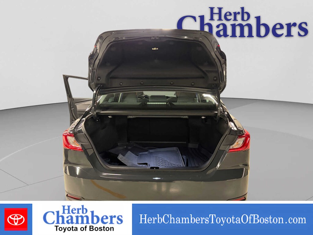 Used 2025 Toyota Camry LE Sedan