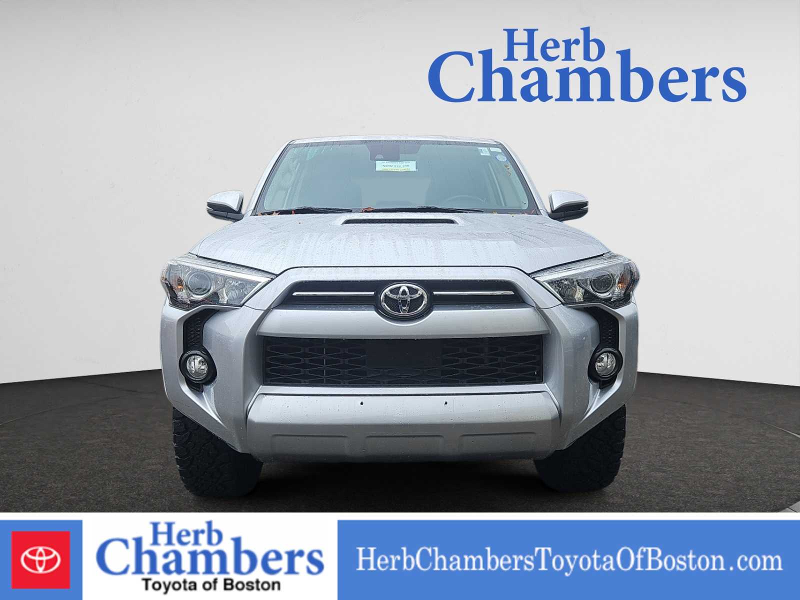 2020 Toyota 4Runner TRD Premium photo 2