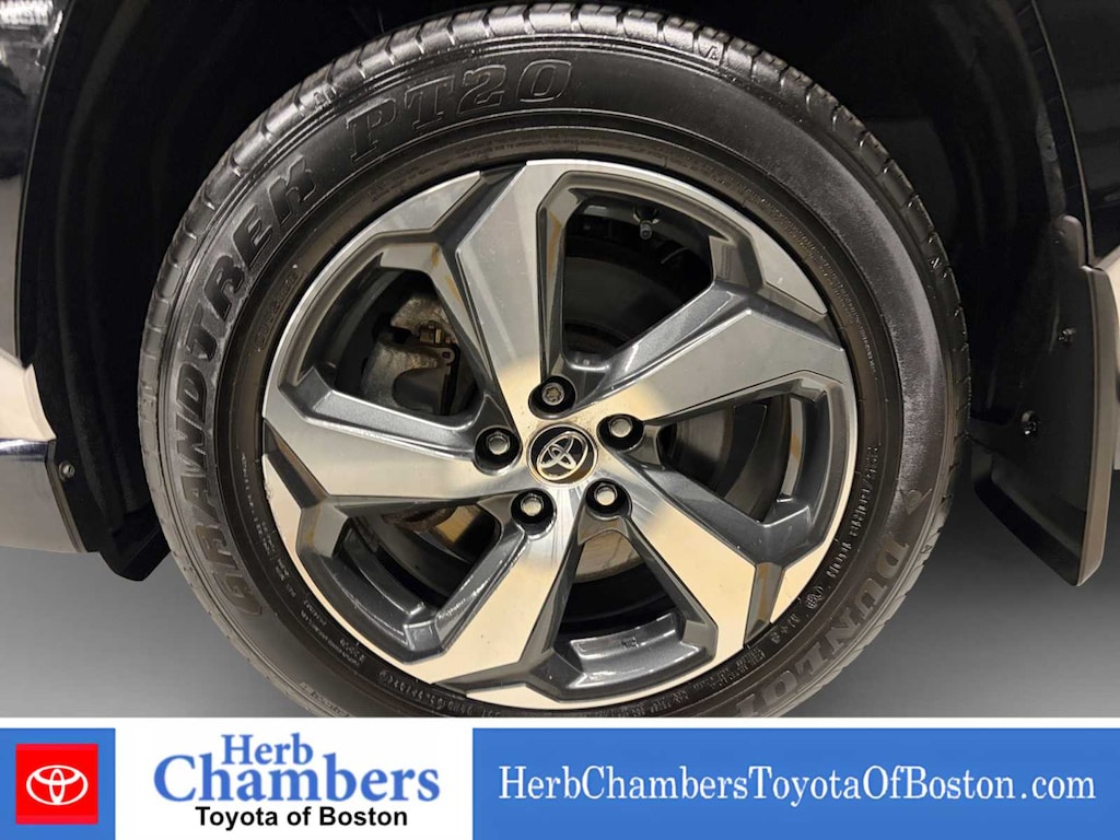 Used 2024 Toyota RAV4 Prime SE SUV
