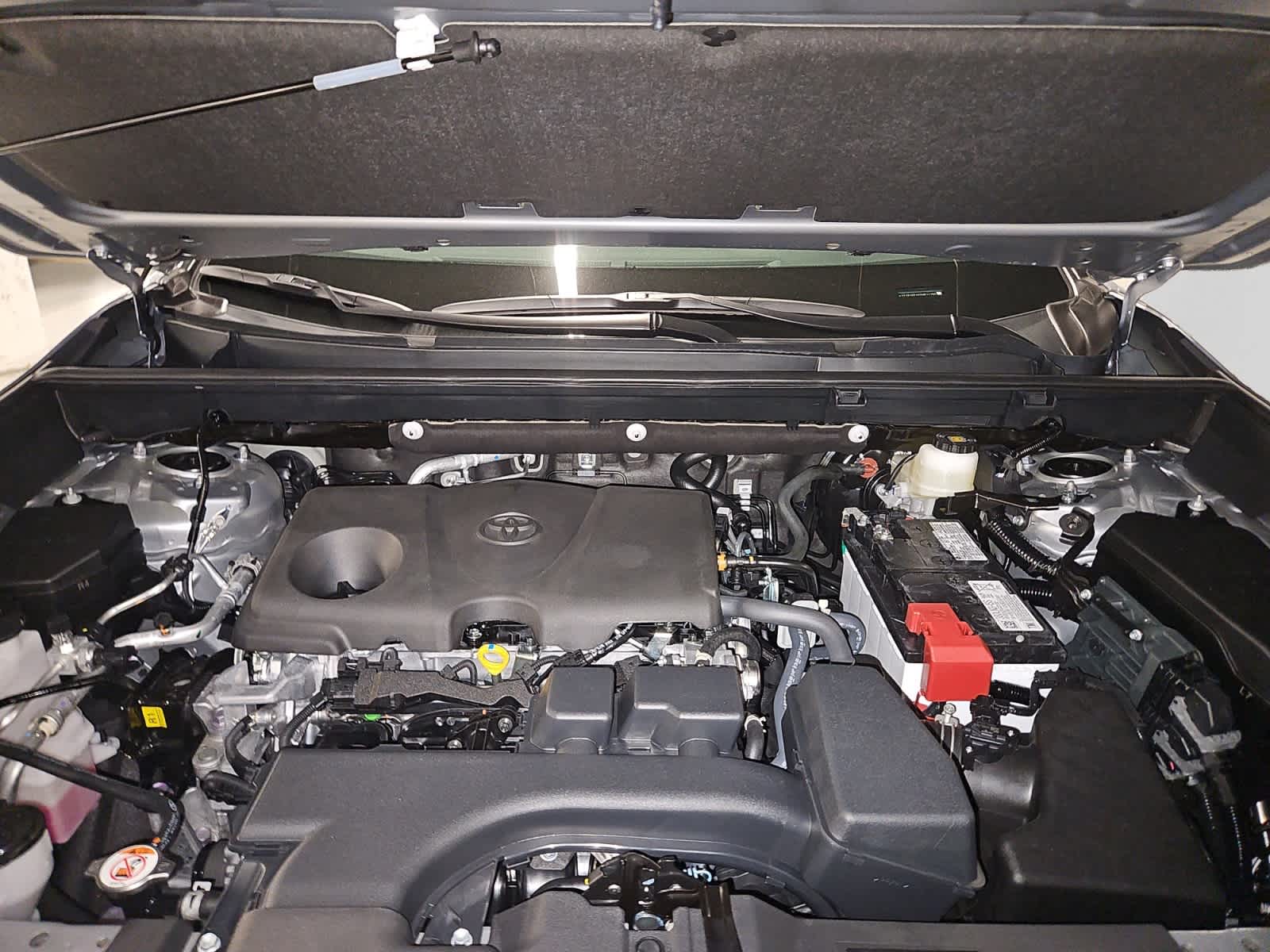 new 2025 Toyota RAV4 car, priced at $36,899