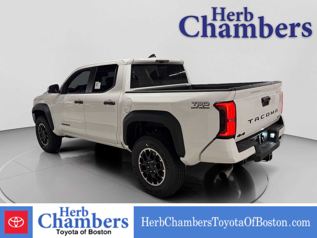 New 2025 Toyota Tacoma i-FORCE MAX TRD Off-Road i-FORCE MAX Truck Double Cab