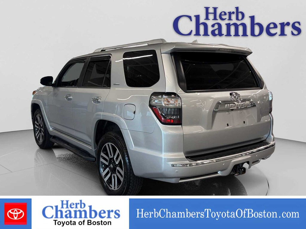 Used 2024 Toyota 4Runner Limited SUV
